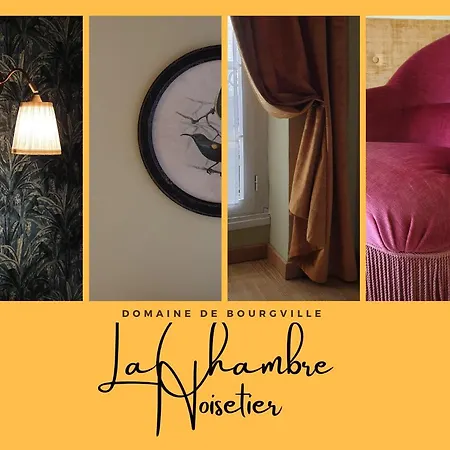 Bed and breakfast Domaine De Bourgville