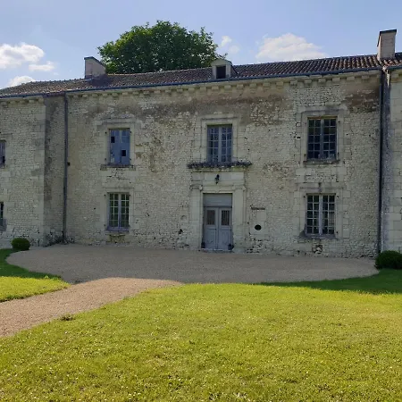 Domaine De Bourgville B&B 4*
