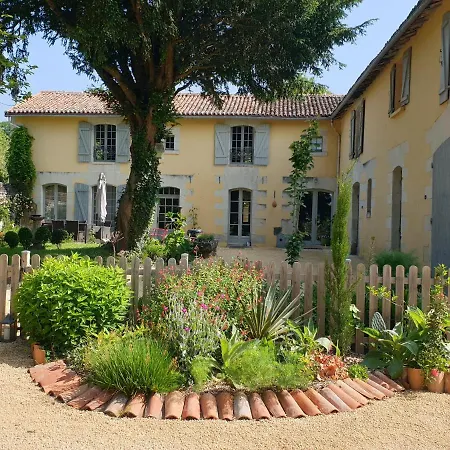 Domaine De Bourgville Bed and breakfast Monts-sur-Guesnes