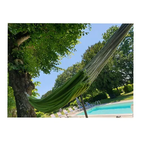 Bed & Breakfast Domaine De Bourgville Monts-sur-Guesnes