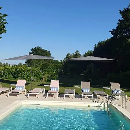 Bed & Breakfast Domaine De Bourgville *