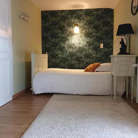 Domaine De Bourgville Couette-café Monts-sur-Guesnes