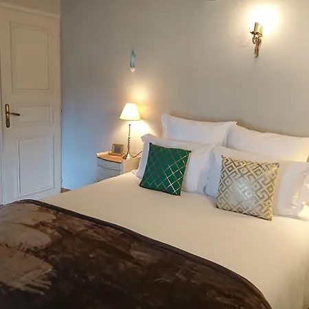 Bed and breakfast Domaine De Bourgville Monts-sur-Guesnes
