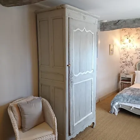 Bed and breakfast Domaine De Bourgville Monts-sur-Guesnes