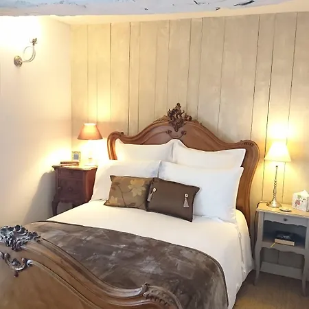 Bed and breakfast Domaine De Bourgville Monts-sur-Guesnes