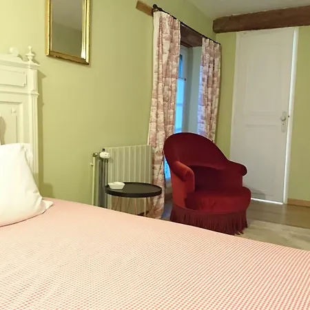 Bed and breakfast Domaine De Bourgville Monts-sur-Guesnes