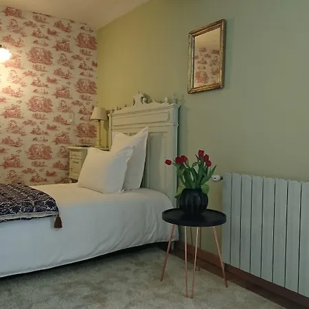 Domaine De Bourgville 4* Monts-sur-Guesnes