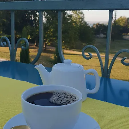 Domaine De Bourgville 4* Monts-sur-Guesnes