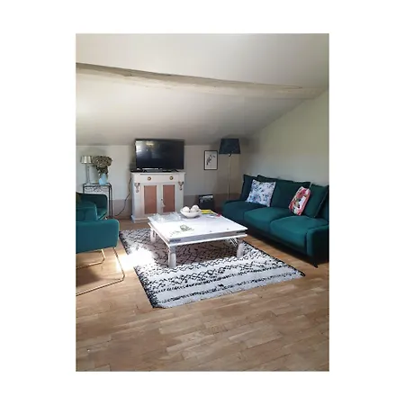 Bed and breakfast Domaine De Bourgville Monts-sur-Guesnes