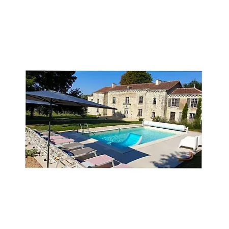 Domaine De Bourgville 4* Monts-sur-Guesnes
