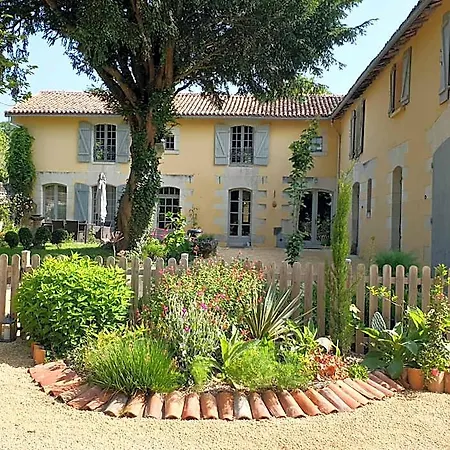 Nocleg ze śniadaniem Domaine De Bourgville