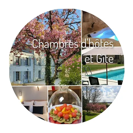 Domaine De Bourgville Couette-café 4*