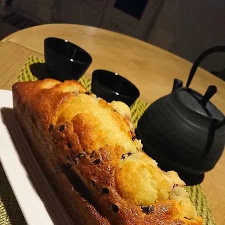 Nocleg ze śniadaniem Domaine De Bourgville 4*
