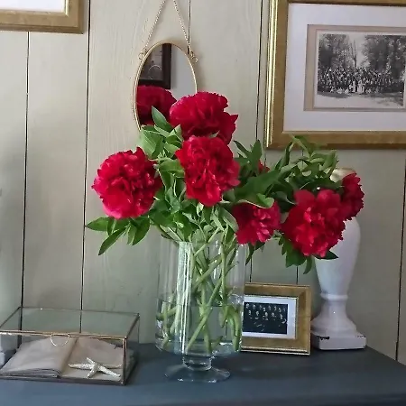 Domaine De Bourgville Bed and breakfast