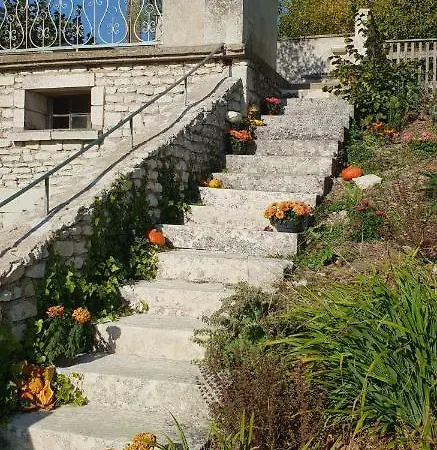 Domaine De Bourgville Bed & Breakfast Monts-sur-Guesnes