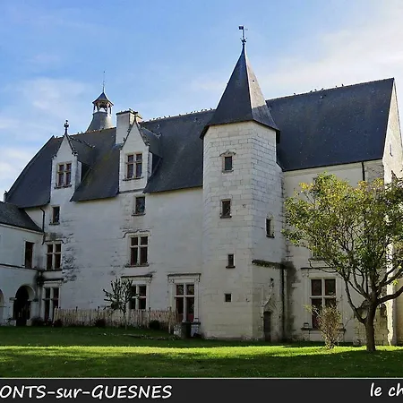 Bed and breakfast Domaine De Bourgville 4*