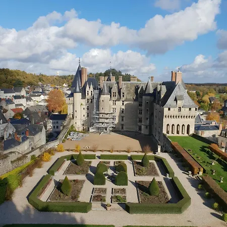 Domaine De Bourgville B&B Monts-sur-Guesnes