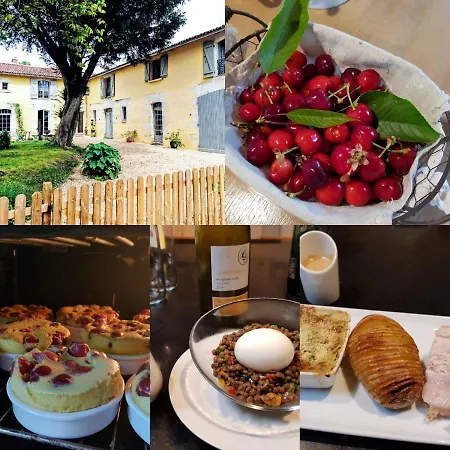 Domaine De Bourgville Bed and breakfast 4*