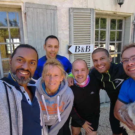 Bed and breakfast Domaine De Bourgville