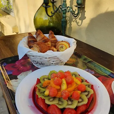 Bed & Breakfast Domaine De Bourgville