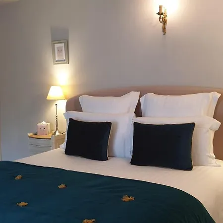 Domaine De Bourgville Monts-sur-Guesnes